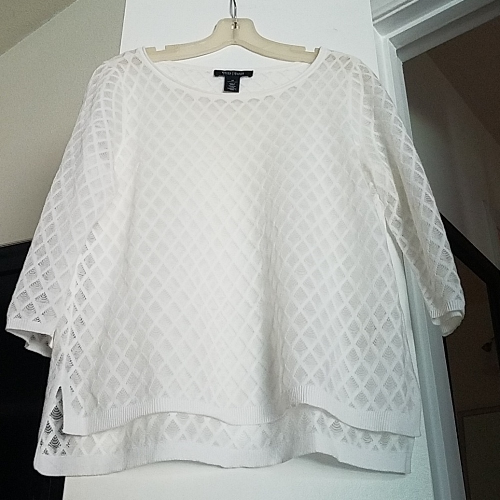 WHBM Light Knit Sweater